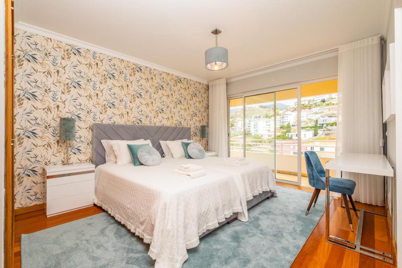 Apartamento Vale Verde By Madeira Sun Travel Funchal  Kültér fotó