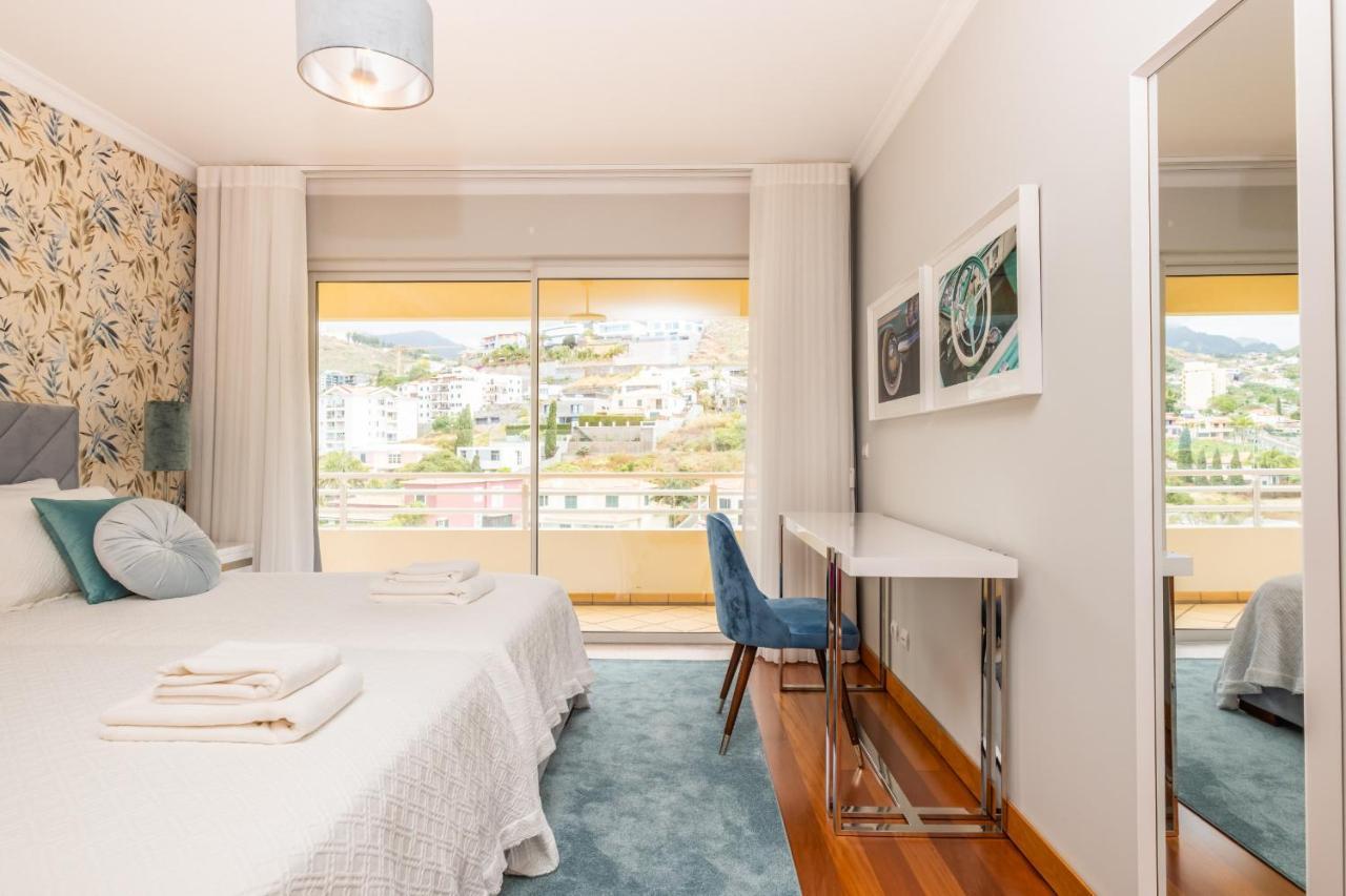 Apartamento Vale Verde By Madeira Sun Travel Funchal  Kültér fotó