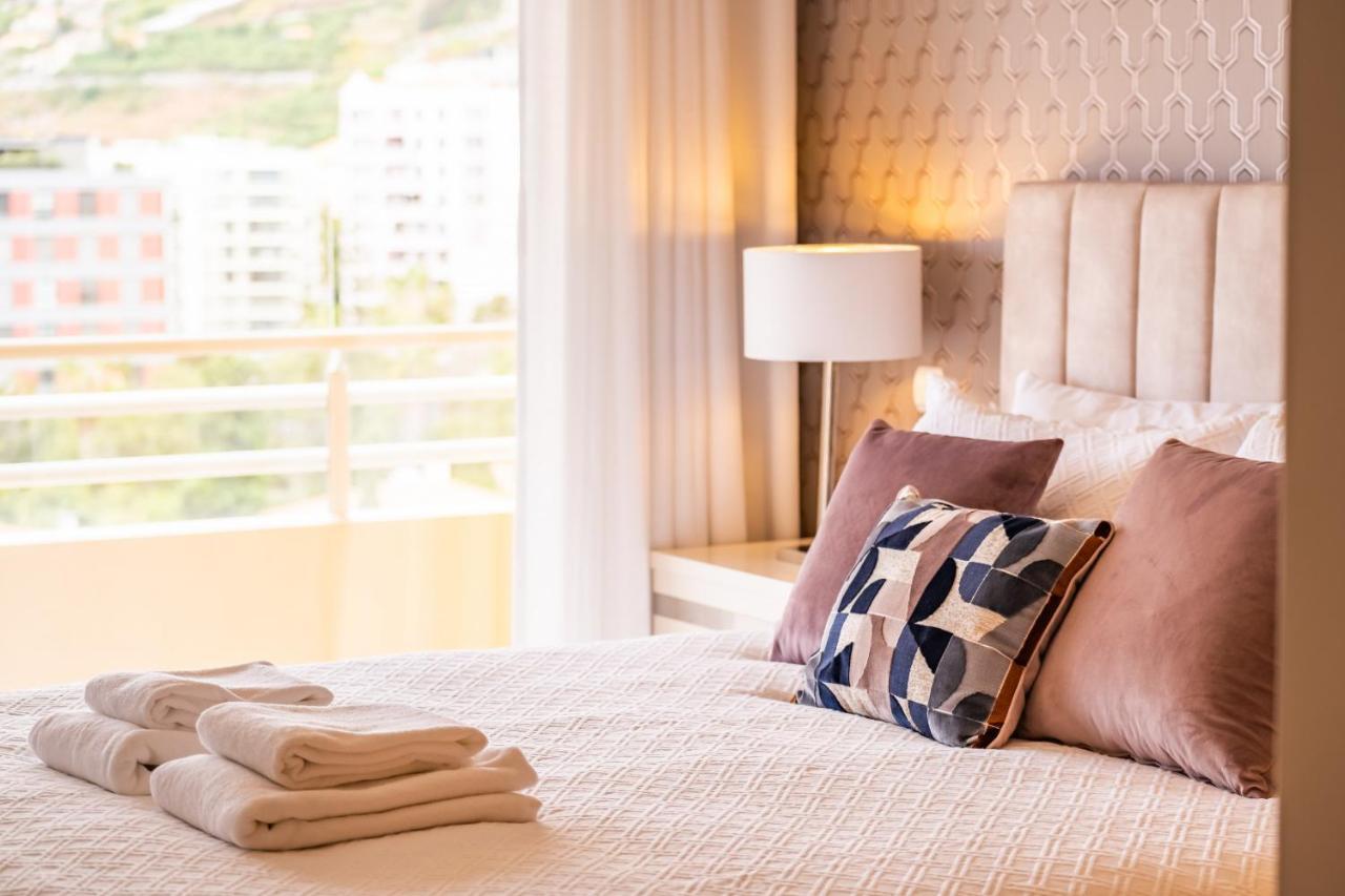 Apartamento Vale Verde By Madeira Sun Travel Funchal  Kültér fotó
