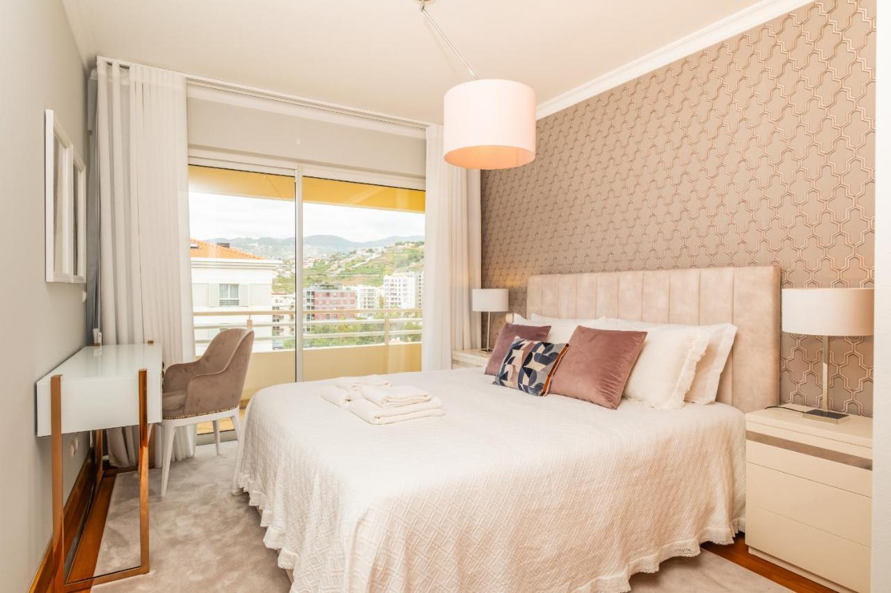 Apartamento Vale Verde By Madeira Sun Travel Funchal  Kültér fotó